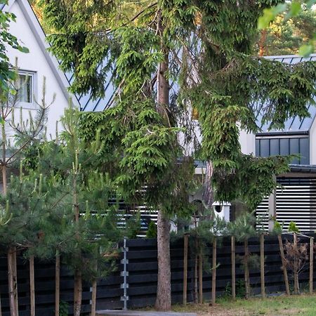 Kotwica-Pobierowo Bukowa 1 Villa Buitenkant foto