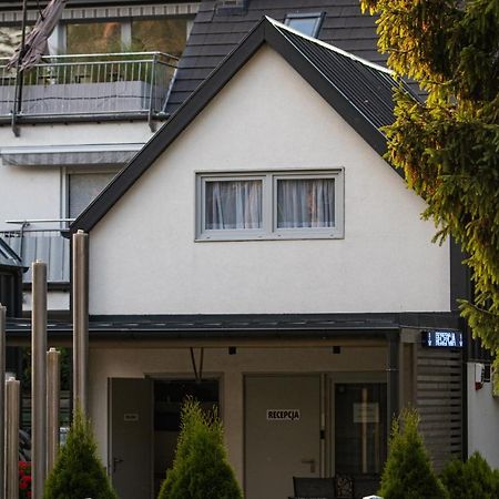 Kotwica-Pobierowo Bukowa 1 Villa Buitenkant foto