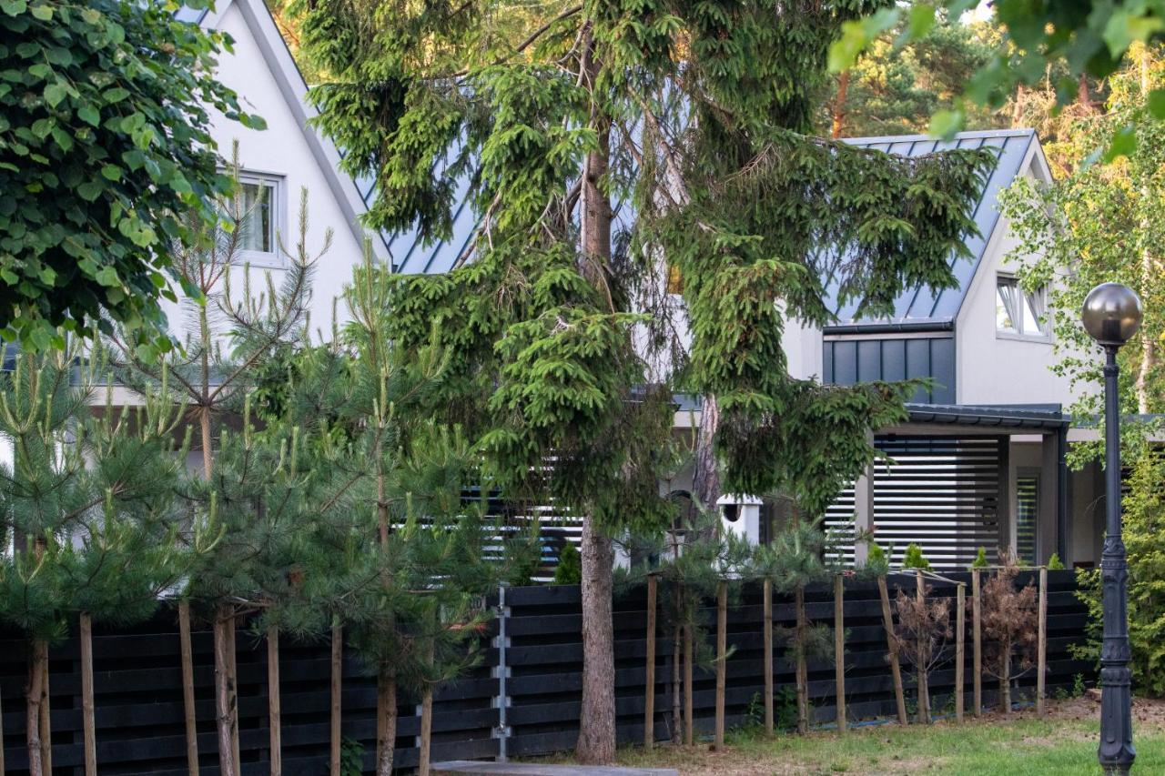 Kotwica-Pobierowo Bukowa 1 Villa Buitenkant foto