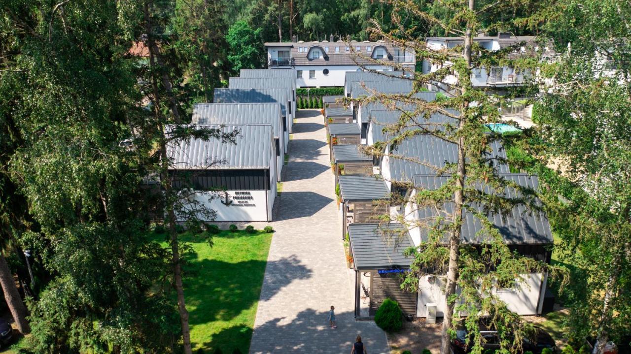 Kotwica-Pobierowo Bukowa 1 Villa Buitenkant foto
