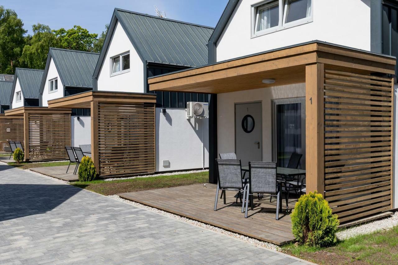 Kotwica-Pobierowo Bukowa 1 Villa Buitenkant foto